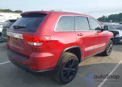 2012 Jeep Grand Cherokee Laredo from USA, damaged, VIN 1C4RJFAG5CC297871
